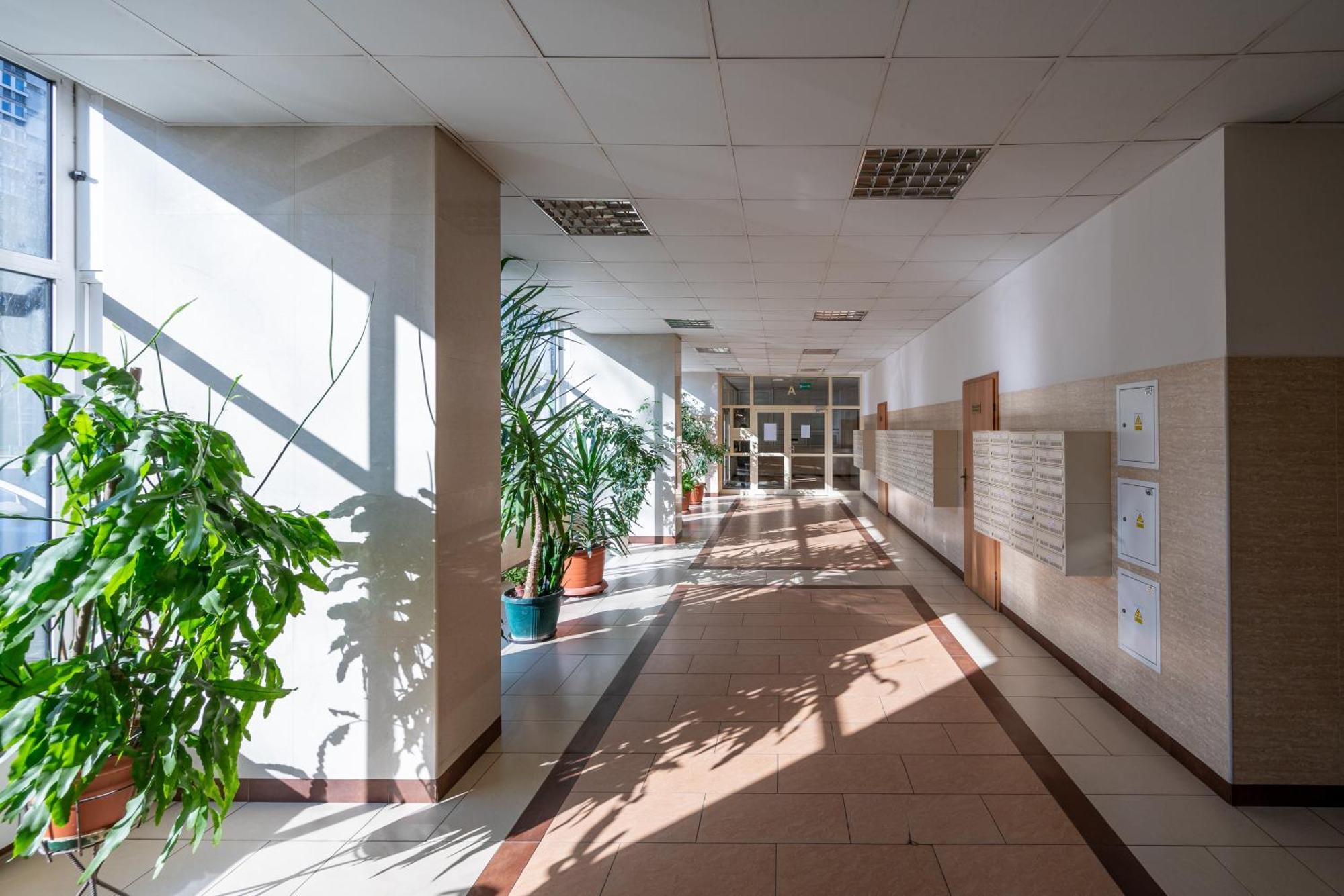 Grzybowska Blue City Centre Apartment Varsovia Exterior foto